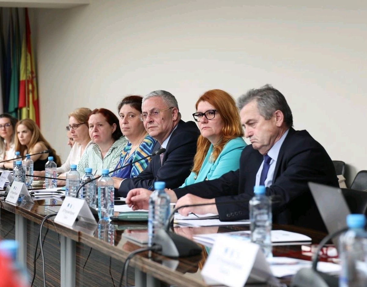 ADR Sud-Muntenia, prezentă la reuniunea de lucru organizată de MIPE